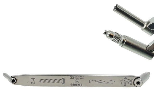 Synthes 323.202 Universal 2.4mm Drill Guide Synthes