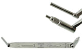 Synthes 323.26 Universal 2.7mm Drill Guide Synthes