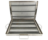 Karl Storz Surgical Instrument Sterilization Case with Liner 15 x 10 x 1 Unbranded