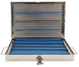 Weck Sterilization Case 1077 with Handles 15 x 10 x 1 Unbranded