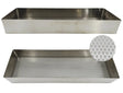 Jarit Surgical Stainless Steel Sterilization Tray 26 x 9 x 4 Jarit