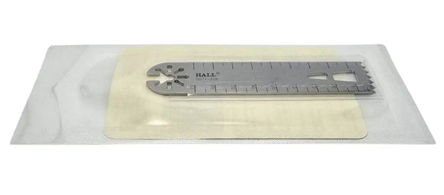 Conmed Intrex 5071-326 Large Bone Oscillating Saw Blade 25.0 X 90.0 X 1.47MM NEW Primis Medical