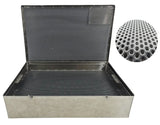 Karl Storz 27674 Large Surgical Sterilization Case 21" x 14" x 5" Karl Storz