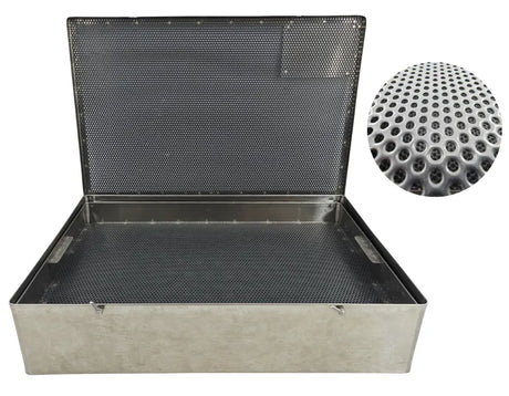 Karl Storz 27674 Large Surgical Sterilization Case 21" x 14" x 5" Karl Storz