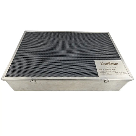Karl Storz 27674 Large Surgical Sterilization Case 21" x 14" x 5" Karl Storz