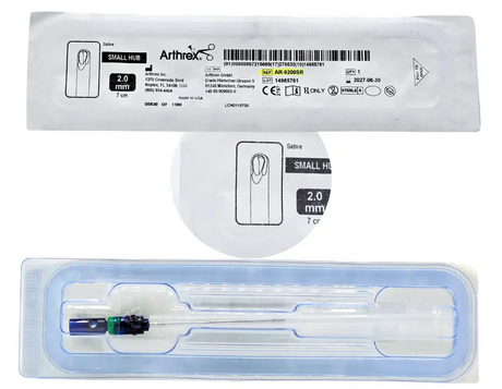 Arthrex AR-9200SR Sabre 2.0mm x 7cm Primis Medical