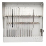 V. Mueller Rhoton Trans-Sphenoidal 14-Piece Instrument Set and Case Neurology Primis Medical