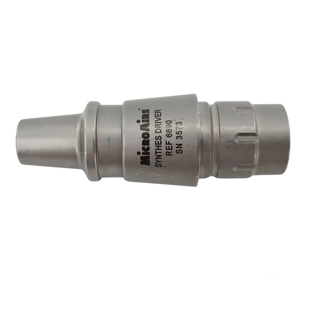 MicroAire 6690 Synthes Driver Chuck Module 2-5/8" MicroAire