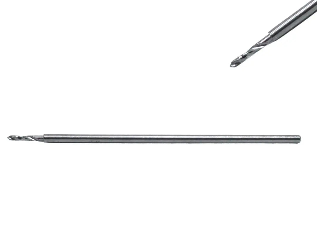 Howmedica 6885-1-110 Mini Compression Drill Bit 1.5mm x 10mm w/stop NEW Open Bx Howmedica