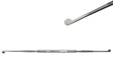 Aesculap MB313R Pierce Submucous Dissector 7 1/2" 190 mm double ended Primis Medical