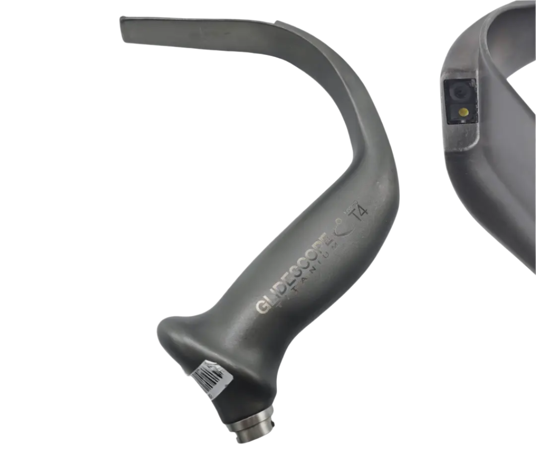 Verathon 0574-0127 Glidescope Titanium Lopro T4 Primis Medical