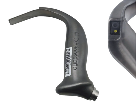 Verathon 0574-0126 Glidescope Titanium Lopro T3 Primis Medical