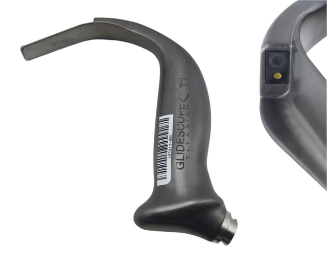 Verathon 0574-0126 Glidescope Titanium Lopro T3 Primis Medical