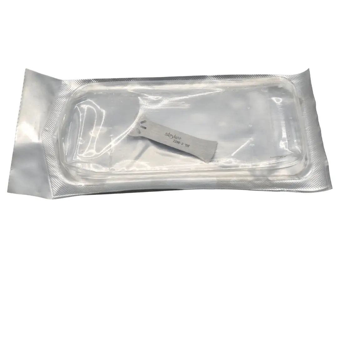 Stryker 2296-003-106 Precision Thin Blade 13.0 x 0.38 x 34.5mm Stryker