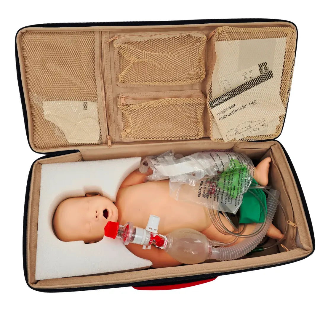 Innosonian Brayden Baby Pro Infant CPR Training Manikin Kit Primis Medical