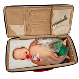 Innosonian Brayden Baby Pro Infant CPR Training Manikin Kit Primis Medical