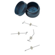 D&K 6-153 Sterilizing Case w/ 4 Mackool Cataract Support Hooks Primis Medical