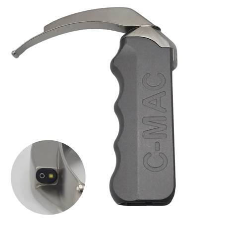 Karl Storz 8401KXC C-MAC Video Laryngoscope MAC #2 Primis Medical