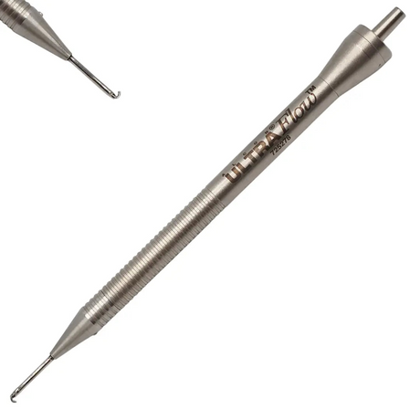 Alcon UltraFlow 725278 I/A Handpiece w/ Tip 723698 Ophthalmic Primis Medical