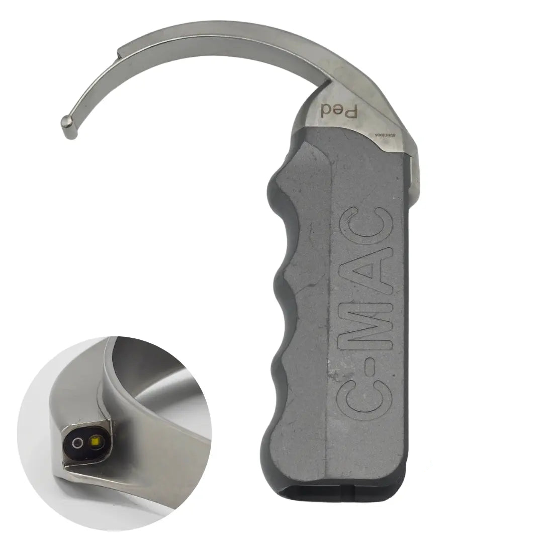 Karl Storz 8401HXP C-MAC Pediatric D-Blade Laryngoscope Primis Medical
