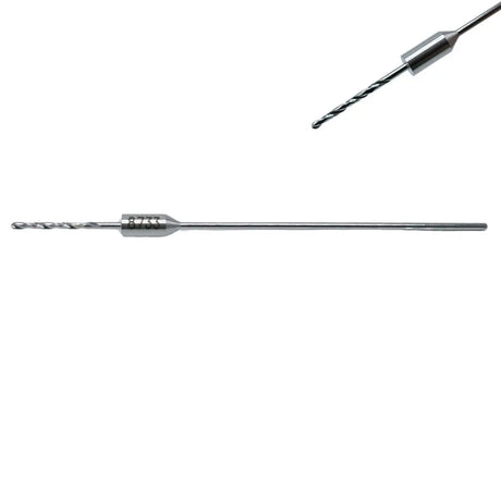 Conmed 8733 Twist Drill with stop 2mm x 127mm ConMed