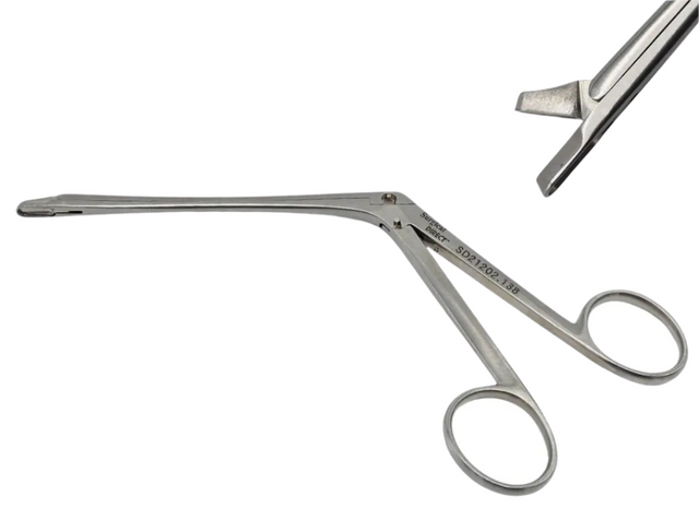 Surgical Direct SD 21202.138 Stainless Steel Forceps Primis Medical