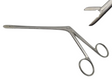 V. Mueller NL6090 Rongeur Love Gruenwald Straight 3mm Bite Forceps Primis Medical