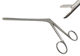 V. Mueller NL6090 Rongeur Love Gruenwald Straight 3mm Bite Forceps Primis Medical