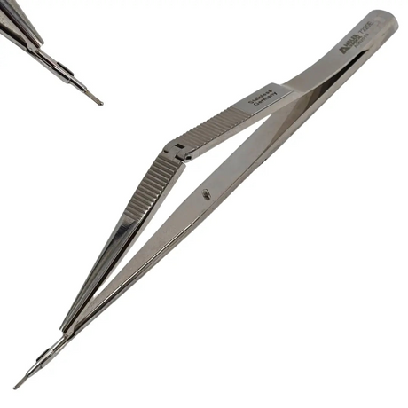 Ambler Surgical 7220E Kelly Decemet Membrane Punch 0.75mm Ophthalmic Primis Medical