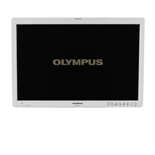 Olympus OEV261H 26" HD Medical LCD Monitor Turns On Primis Medical