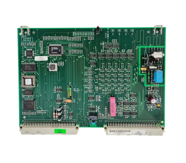 Philips 4512-113-23591 Bucky Diagnost Interface Board Philips