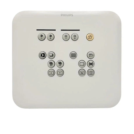 Philips 9806-206-70102 Easy Diagnost Eleva R/F Room Basic Review Module Philips