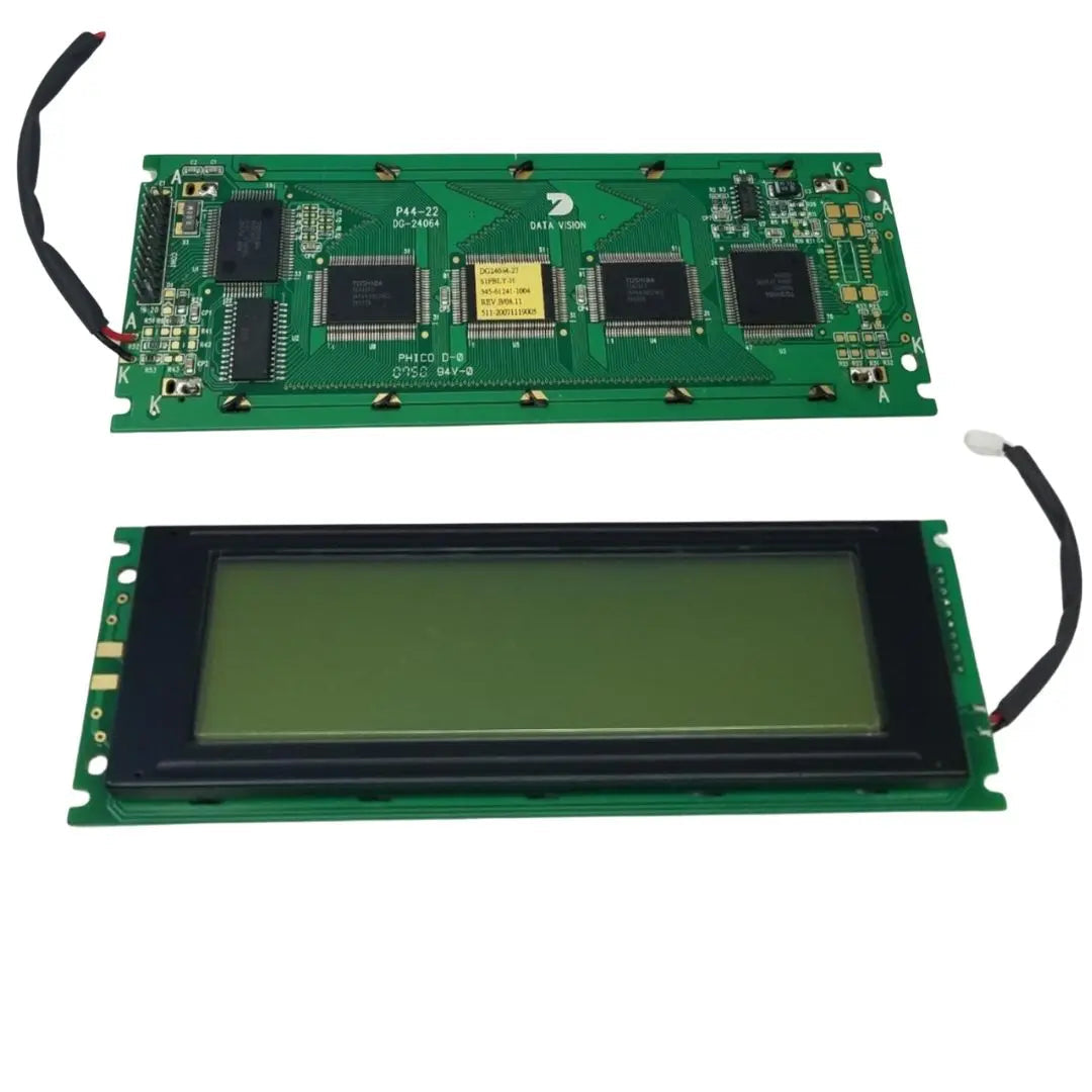 GE P44-22 LCD Display Screen Assembly Pro 400 V2 Primis Medical