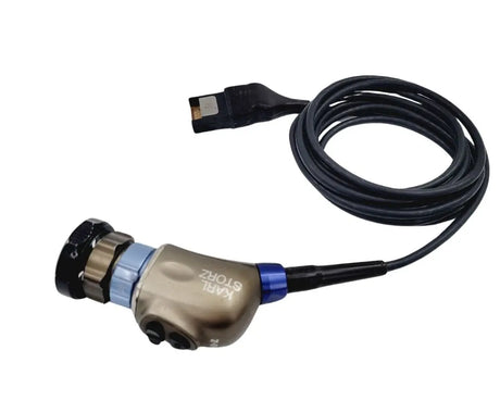Karl Storz 22220055 Image 1 HD H3-Z Camera Head & Coupler Karl Storz