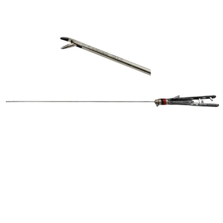 Karl Storz 26167 FNL KOH Ultramicro Holders Size 3mm Slightly Curved Left Karl Storz