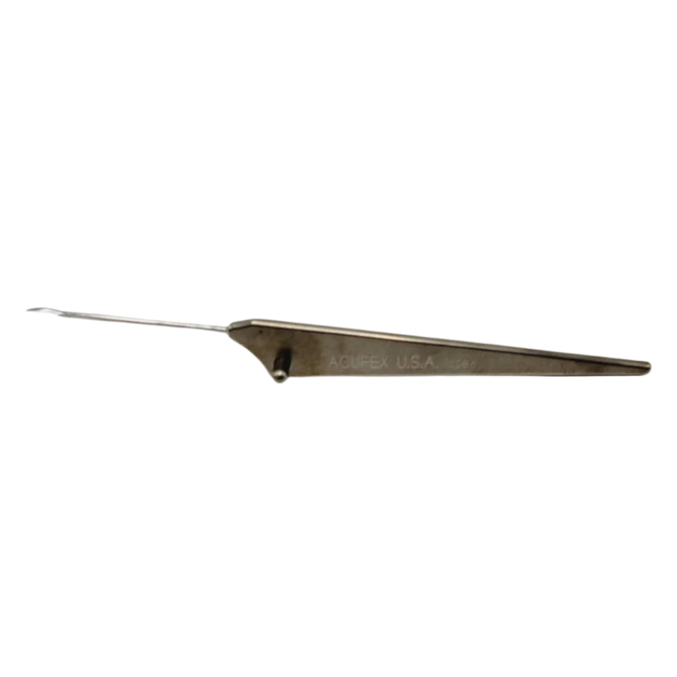 Acufex 013203 Banana Knife Arthroscopy 7"