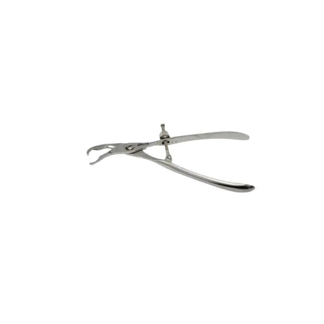 Synthes 398.79 Bone Forceps Self-Centering 9mm Orthopedic 5-3/4" Synthes
