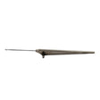 Acufex 013209 Compond Curved Rasp Arthroscopy 7" Acufex