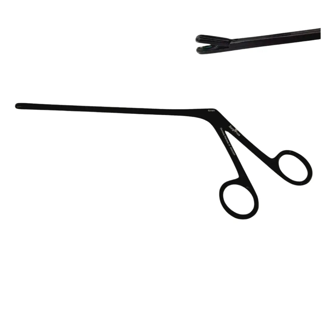Surgpro 956936SP Tooth Pituitary Rongeur 4mm Straight 9-1/2" Surgpro