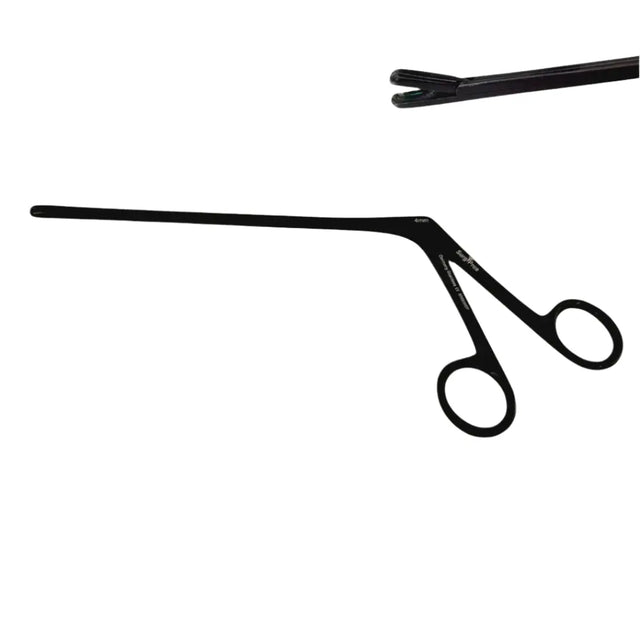 Surgpro 956936SP Tooth Pituitary Rongeur 4mm Straight 9-1/2" Surgpro