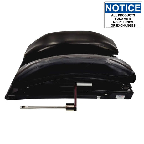 Mizuho OSI 5319/5319G Wilson Plus Frame w/ Shearguard Gel Pads AS-IS Mizuho OSI