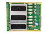 GE 5140497-2 Rev 1 Ultrasound P3RLY Assembly Board GE