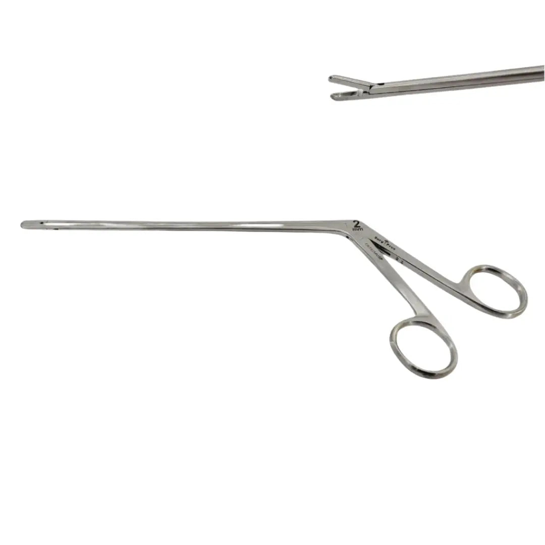 Surgpro CR7S2MMSP Straight Pituitary Rongeur 2mm 9-1/2" Surgpro