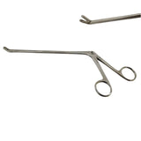 Surgpro 7SRU4MMSP Up-Biting Pituitary Rongeur 4mm 9-1/2" Surgpro