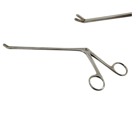Surgpro 7SRU4MMSP Up-Biting Pituitary Rongeur 4mm 9-1/2" Surgpro