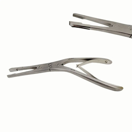 V. Mueller RH1790 Rubin Morselizer Jaws 15 x 5.5mm 10" V. Mueller