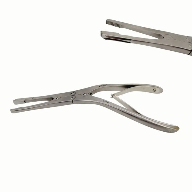 V. Mueller RH1790 Rubin Morselizer Jaws 15 x 5.5mm 10" V. Mueller