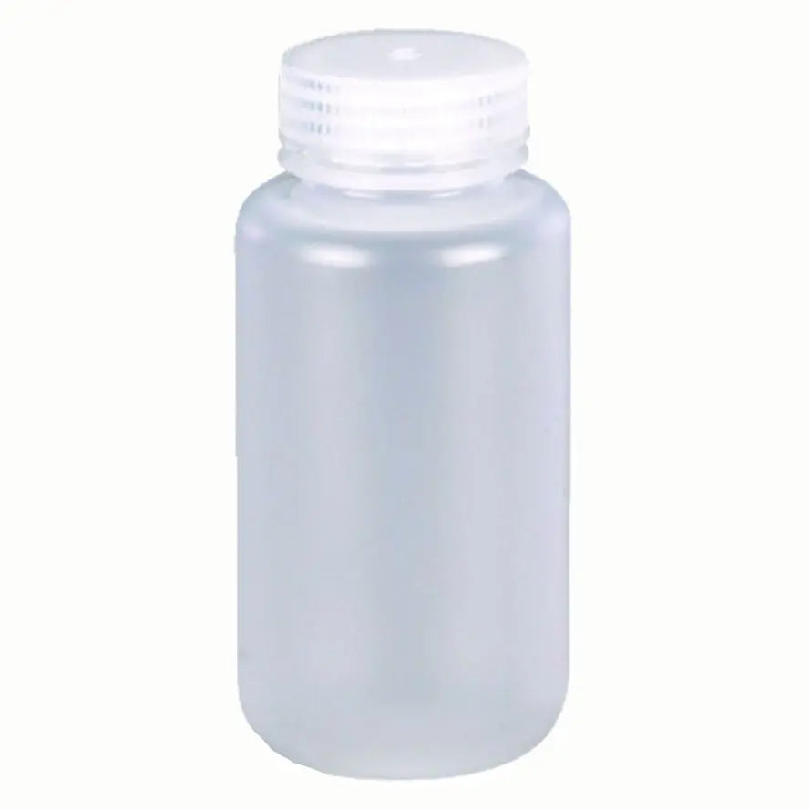 VWR 414004-126 Avantor Polypropylene Wide Mouth Bottle 500mL Case of 48 VWR