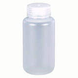 VWR 414004-126 Avantor Polypropylene Wide Mouth Bottle 500mL Case of 48 VWR