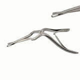 Karl Storz 46800 Jensen-Middleton Septum Forceps Angular Through Cutting  7-5/8" Karl Storz
